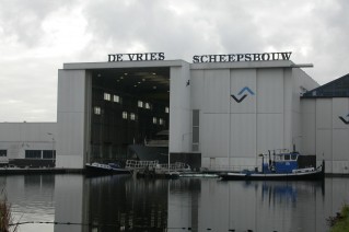 De Vries - Feadship